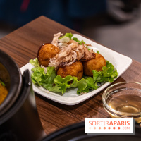 Ten Seconds Noodle - Dix secondes nouilles, le restaurant Paris 13e
