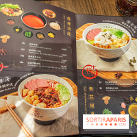 Ten Seconds Noodle - Dix secondes nouilles, le restaurant Paris 13e