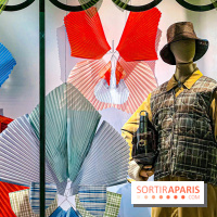 Les vitrines de Noël 2024 de la Samaritaine : Thoiry Lumières Sauvages envahit le grand magasin - Les vitrines de Noël 2024 de la Samaritaine : Thoiry Lumières Sauvages envahit le grand magasin 1125714