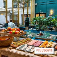 Le Doggy Brunch : le brunch gourmand entre chiens et maîtres à l'hôtel Kimpton Saint Honoré Paris
