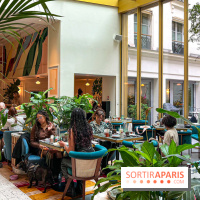 Le Doggy Brunch : le brunch gourmand entre chiens et maîtres à l'hôtel Kimpton Saint Honoré Paris - image00070