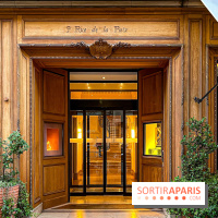 L'exposition gratuite des bijoux de la Maison de Haute-Joaillerie Vever rue de la Paix, à Paris  - image00003