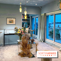 L'exposition gratuite des bijoux de la Maison de Haute-Joaillerie Vever rue de la Paix, à Paris  - image00004