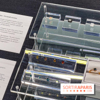 L'exposition gratuite des bijoux de la Maison de Haute-Joaillerie Vever rue de la Paix, à Paris  - image00027