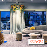 L'exposition gratuite des bijoux de la Maison de Haute-Joaillerie Vever rue de la Paix, à Paris  - image00045