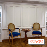 Dermo Ocean Spa Algotherm à l'Intercontinental Paris Le Grand - image00011