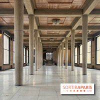 Visite du Palais d'Iéna - nos photos