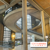 Visite du Palais d'Iéna - nos photos