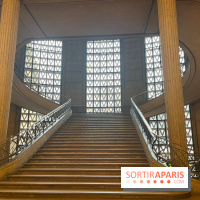 Visite du Palais d'Iéna - nos photos