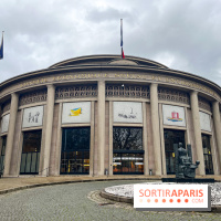 Visite du Palais d'Iéna - nos photos