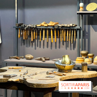 Christofle : Une Brillante Histoire, la sublime exposition de la maison d'orfèvrerie au MAD Paris - image00008