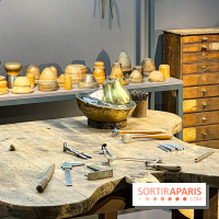 Christofle : Une Brillante Histoire, la sublime exposition de la maison d'orfèvrerie au MAD Paris - image00009