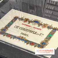 Christofle : Une Brillante Histoire, la sublime exposition de la maison d'orfèvrerie au MAD Paris - image00015