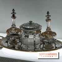 Christofle : Une Brillante Histoire, la sublime exposition de la maison d'orfèvrerie au MAD Paris - image00034