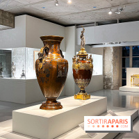 Christofle : Une Brillante Histoire, la sublime exposition de la maison d'orfèvrerie au MAD Paris - image00035