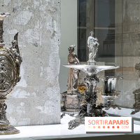 Christofle : Une Brillante Histoire, la sublime exposition de la maison d'orfèvrerie au MAD Paris - image00036