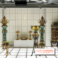 Christofle : Une Brillante Histoire, la sublime exposition de la maison d'orfèvrerie au MAD Paris - image00039