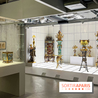 Christofle : Une Brillante Histoire, la sublime exposition de la maison d'orfèvrerie au MAD Paris