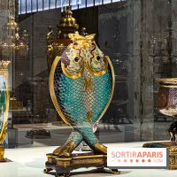 Christofle : Une Brillante Histoire, la sublime exposition de la maison d'orfèvrerie au MAD Paris - image00044