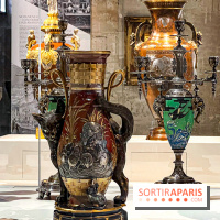 Christofle : Une Brillante Histoire, la sublime exposition de la maison d'orfèvrerie au MAD Paris - image00045