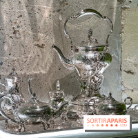 Christofle : Une Brillante Histoire, la sublime exposition de la maison d'orfèvrerie au MAD Paris - image00050