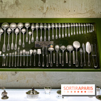 Christofle : Une Brillante Histoire, la sublime exposition de la maison d'orfèvrerie au MAD Paris - image00052