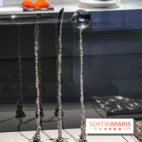 Christofle : Une Brillante Histoire, la sublime exposition de la maison d'orfèvrerie au MAD Paris - image00072