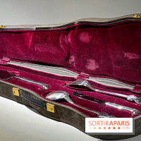 Christofle : Une Brillante Histoire, la sublime exposition de la maison d'orfèvrerie au MAD Paris - image00073