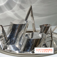 Christofle : Une Brillante Histoire, la sublime exposition de la maison d'orfèvrerie au MAD Paris - image00077