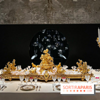 Christofle : Une Brillante Histoire, la sublime exposition de la maison d'orfèvrerie au MAD Paris - image00079