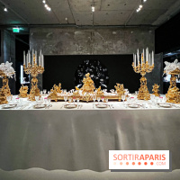 Christofle : Une Brillante Histoire, la sublime exposition de la maison d'orfèvrerie au MAD Paris
