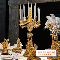 Christofle : Une Brillante Histoire, la sublime exposition de la maison d'orfèvrerie au MAD Paris