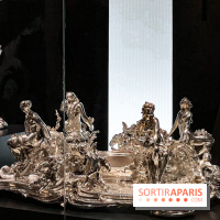Christofle : Une Brillante Histoire, la sublime exposition de la maison d'orfèvrerie au MAD Paris - image00086