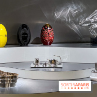 Christofle : Une Brillante Histoire, la sublime exposition de la maison d'orfèvrerie au MAD Paris - image00088