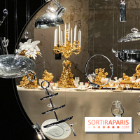 Christofle : Une Brillante Histoire, la sublime exposition de la maison d'orfèvrerie au MAD Paris - image00095