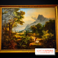 Guillon Lethière, né à la Guadeloupe : l'exposition rétrospective du musée du Louvre se dévoile