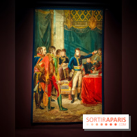 Guillon Lethière, né à la Guadeloupe : l'exposition rétrospective du musée du Louvre se dévoile - IMG20241112150218