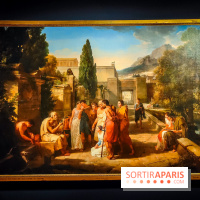 Guillon Lethière, né à la Guadeloupe : l'exposition rétrospective du musée du Louvre se dévoile