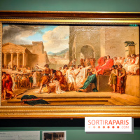 Guillon Lethière, né à la Guadeloupe : l'exposition rétrospective du musée du Louvre se dévoile - IMG20241112152608