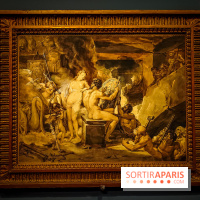 Guillon Lethière, né à la Guadeloupe : l'exposition rétrospective du musée du Louvre se dévoile - IMG20241112152231