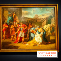 Guillon Lethière, né à la Guadeloupe : l'exposition rétrospective du musée du Louvre se dévoile - IMG20241112152217