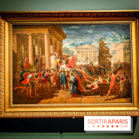 Guillon Lethière, né à la Guadeloupe : l'exposition rétrospective du musée du Louvre se dévoile - IMG20241112152800