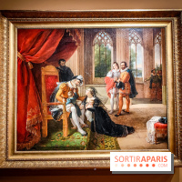 Guillon Lethière, né à la Guadeloupe : l'exposition rétrospective du musée du Louvre se dévoile - IMG20241112151933 01