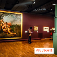 Guillon Lethière, né à la Guadeloupe : l'exposition rétrospective du musée du Louvre se dévoile - IMG20241112145713