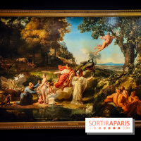 Guillon Lethière, né à la Guadeloupe : l'exposition rétrospective du musée du Louvre se dévoile - IMG20241112152255