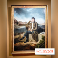 Guillon Lethière, né à la Guadeloupe : l'exposition rétrospective du musée du Louvre se dévoile