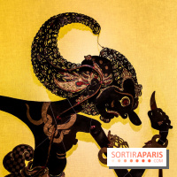 Wayang Kulit, nos photos de l'exposition au musée du Quai Branly