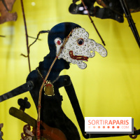 Wayang Kulit, nos photos de l'exposition au musée du Quai Branly
