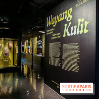 Wayang Kulit, nos photos de l'exposition au musée du Quai Branly