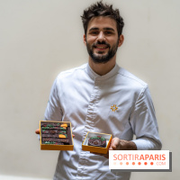 La chocolaterie William Artigue et ses chocolats de Noël 2024